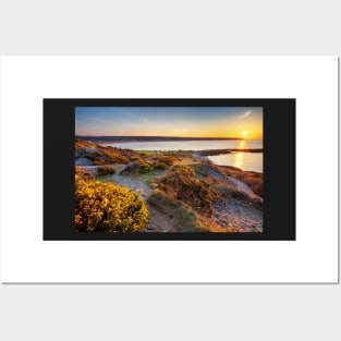 Port Eynon Bay, Gower Posters and Art